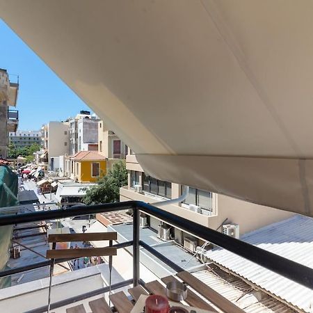 New Studio In The Heart Of City Center Heraklion  Luaran gambar
