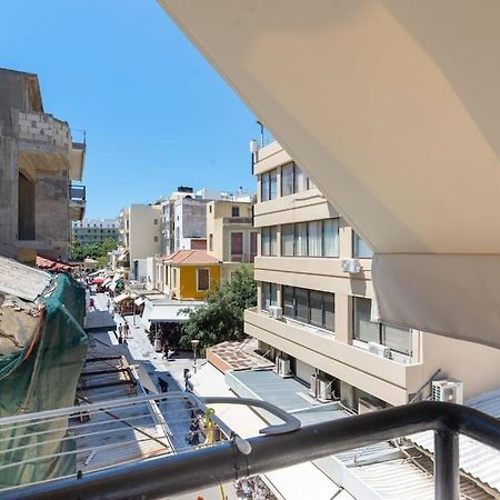 New Studio In The Heart Of City Center Heraklion  Luaran gambar