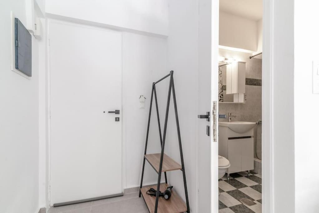 New Studio In The Heart Of City Center Heraklion  Luaran gambar