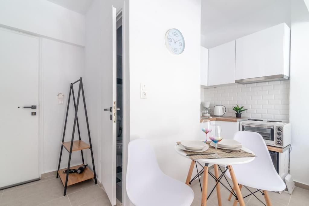 New Studio In The Heart Of City Center Heraklion  Luaran gambar